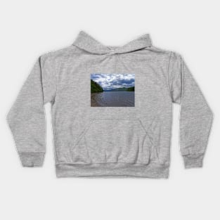 Derwentwater View Kids Hoodie